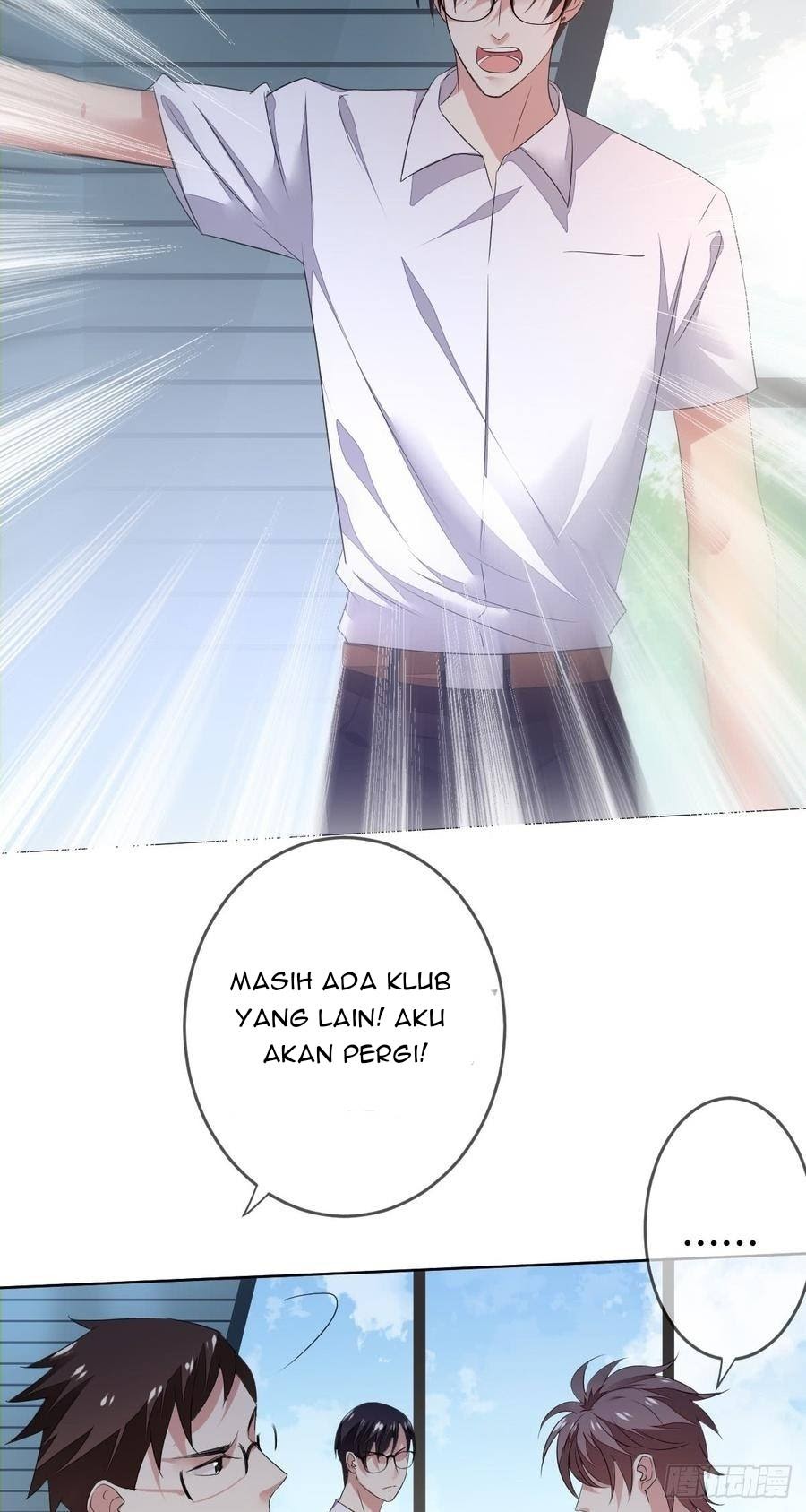 NSD Gaming Chapter 133 Bahasa Indonesia